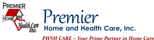 Premier Home and Health Care, Inc. Logo